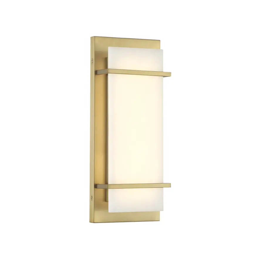 Tarnos 16" LED Wall Sconce - Image 1