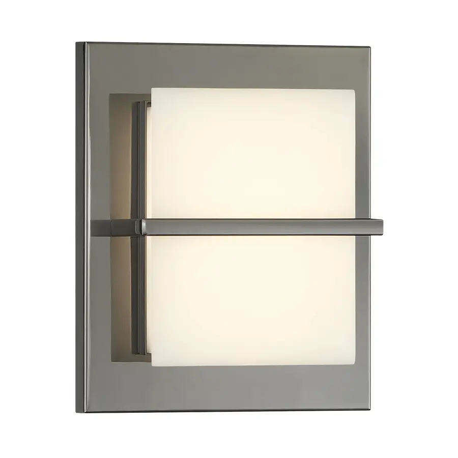 Tarnos 8" LED Wall Sconce - Image 1
