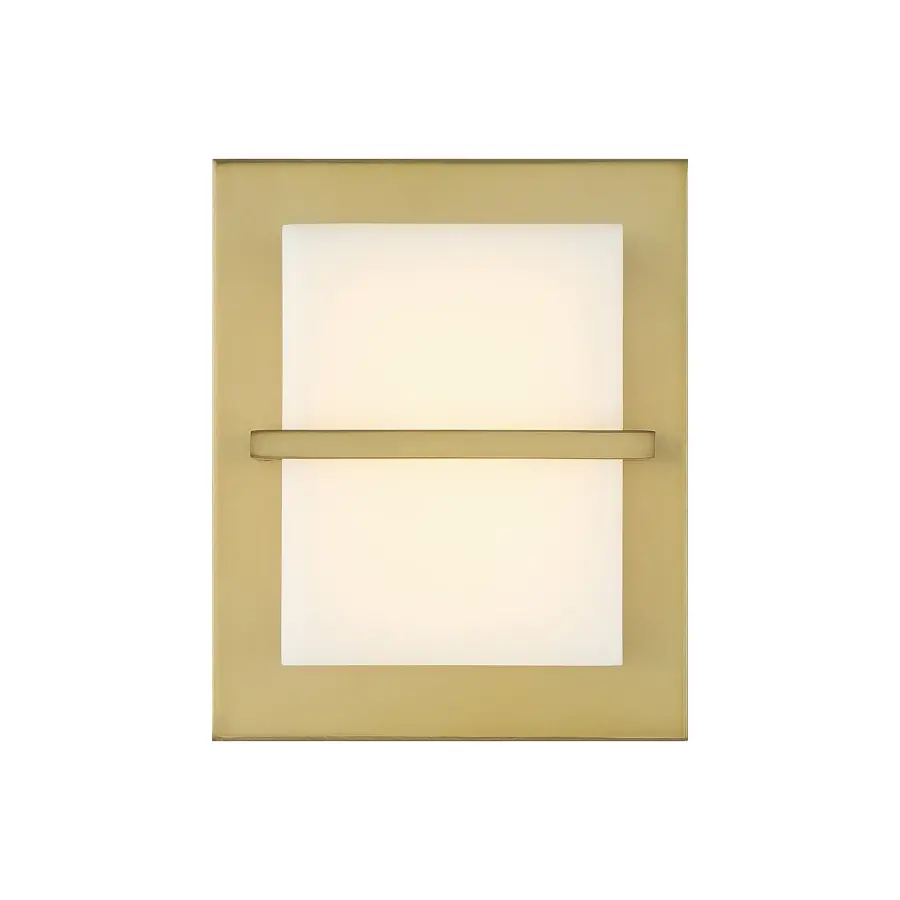 Tarnos 8" LED Wall Sconce - Image 3