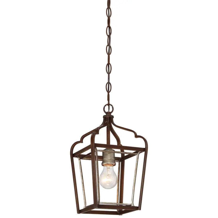 Astrapia Mini Pendant