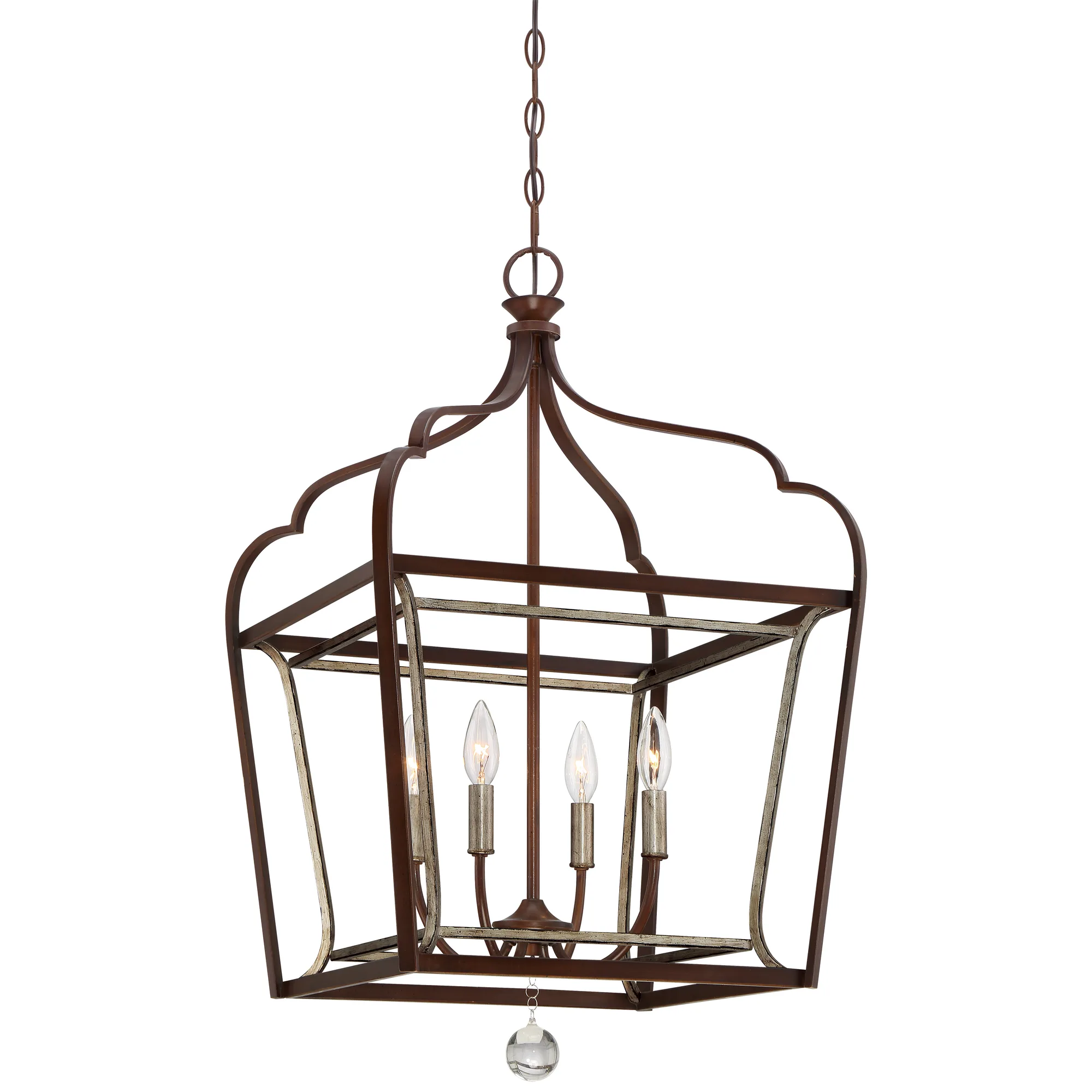 Astrapia Foyer Pendant