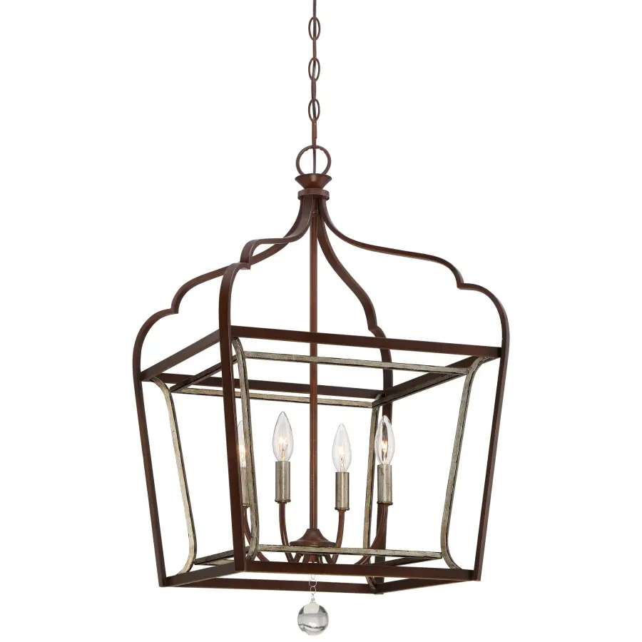 Astrapia Foyer Pendant
