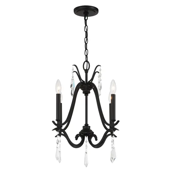 Laurel Estate 4-Light Chandelier - Image 6