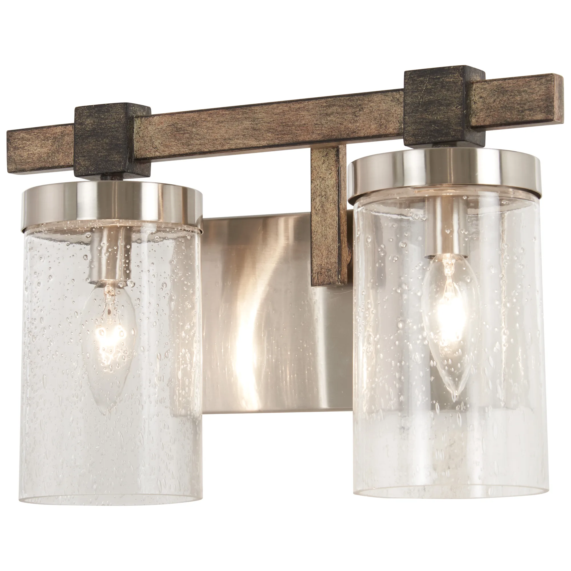 Bridlewood 2-Light Bath Vanity Light