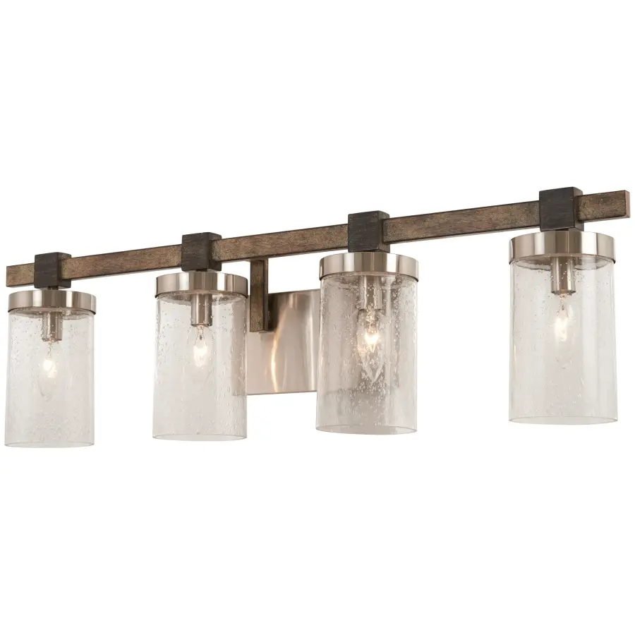 Bridlewood 4-Light Bath Vanity