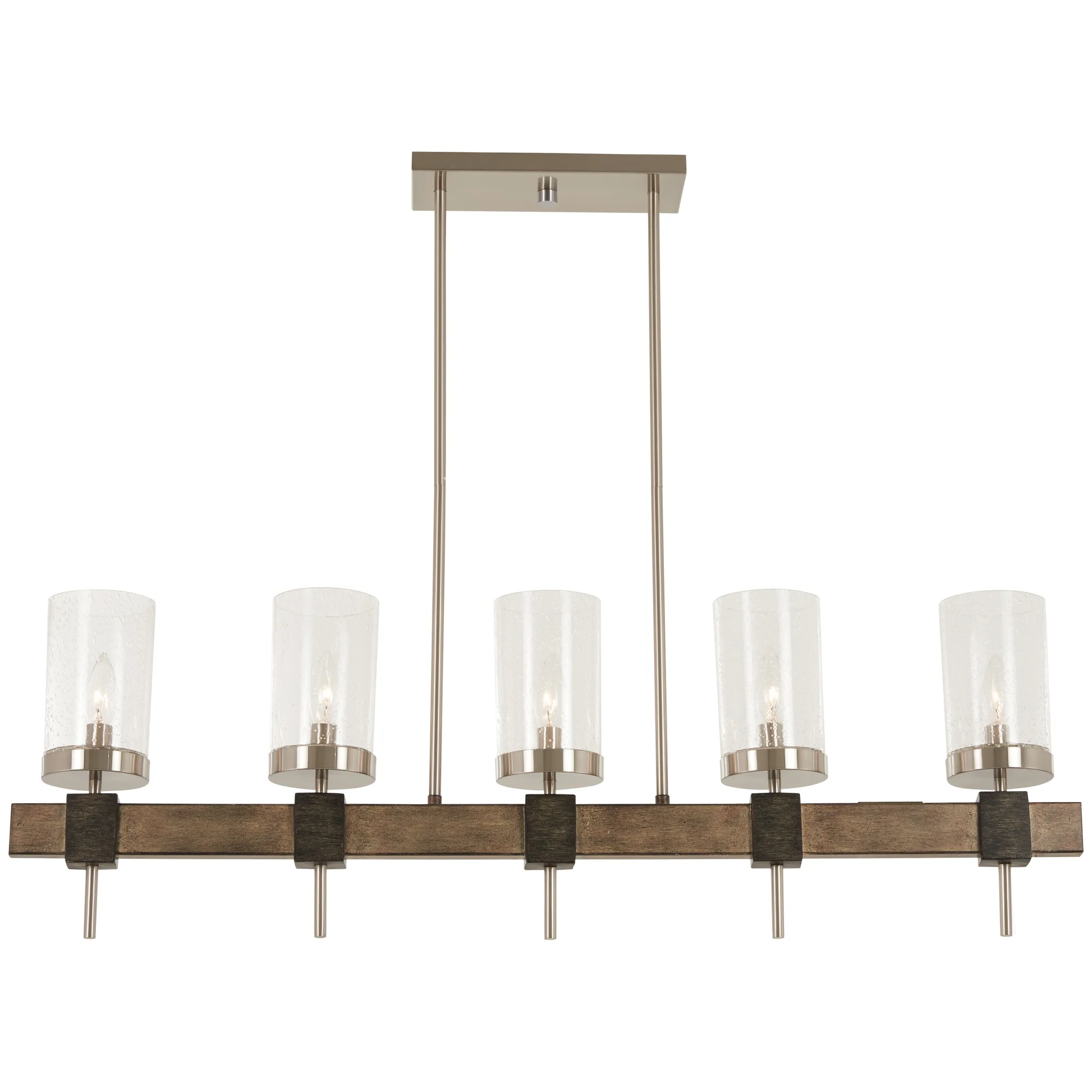 Bridlewood 5-Light Island Chandelier