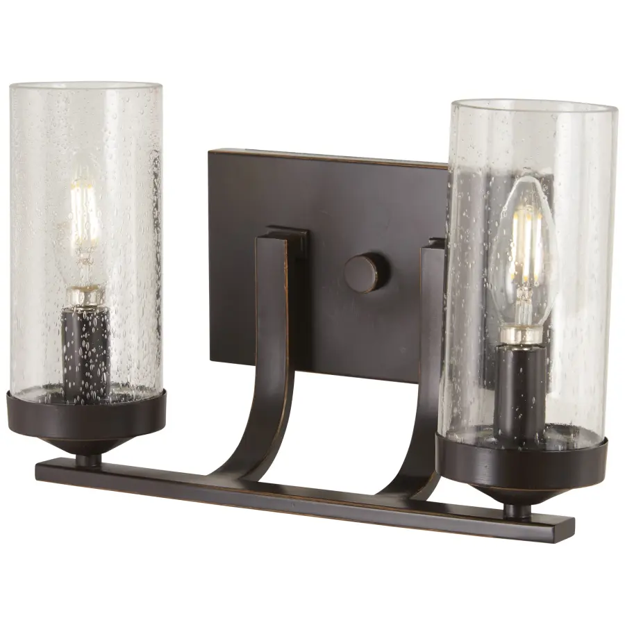 Elyton 2-Light Bath Vanity