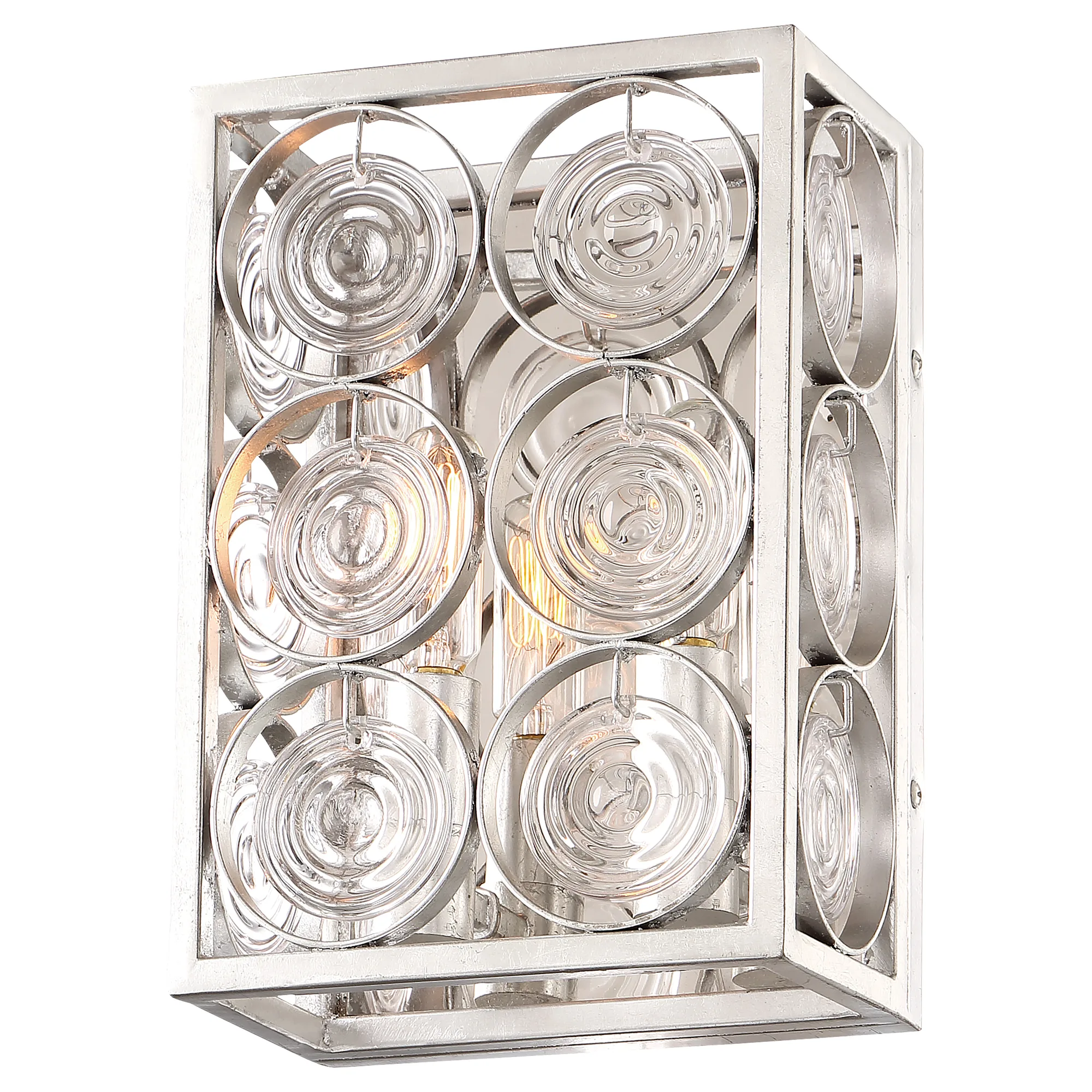 Culture Chic 2-Light Wall Sconce