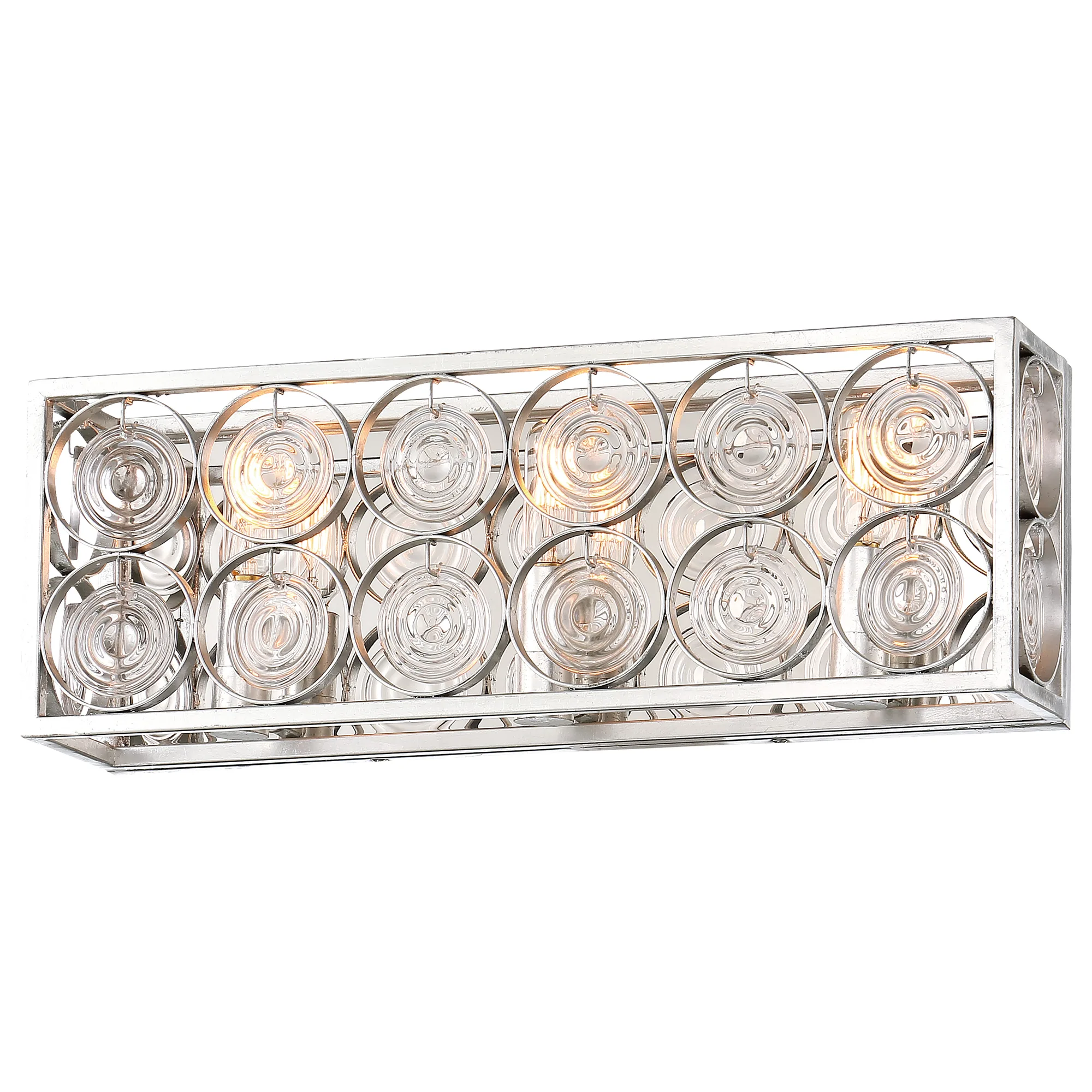 Culture Chic 3-Light Bath Vanity Light
