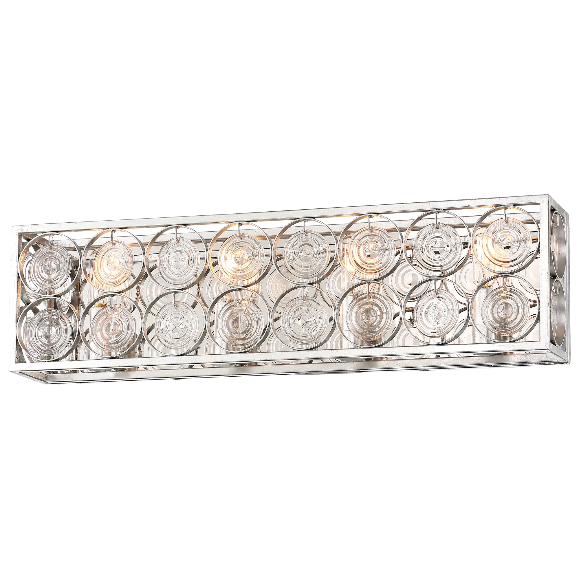 Culture Chic 4-Light Bath Vanity Light