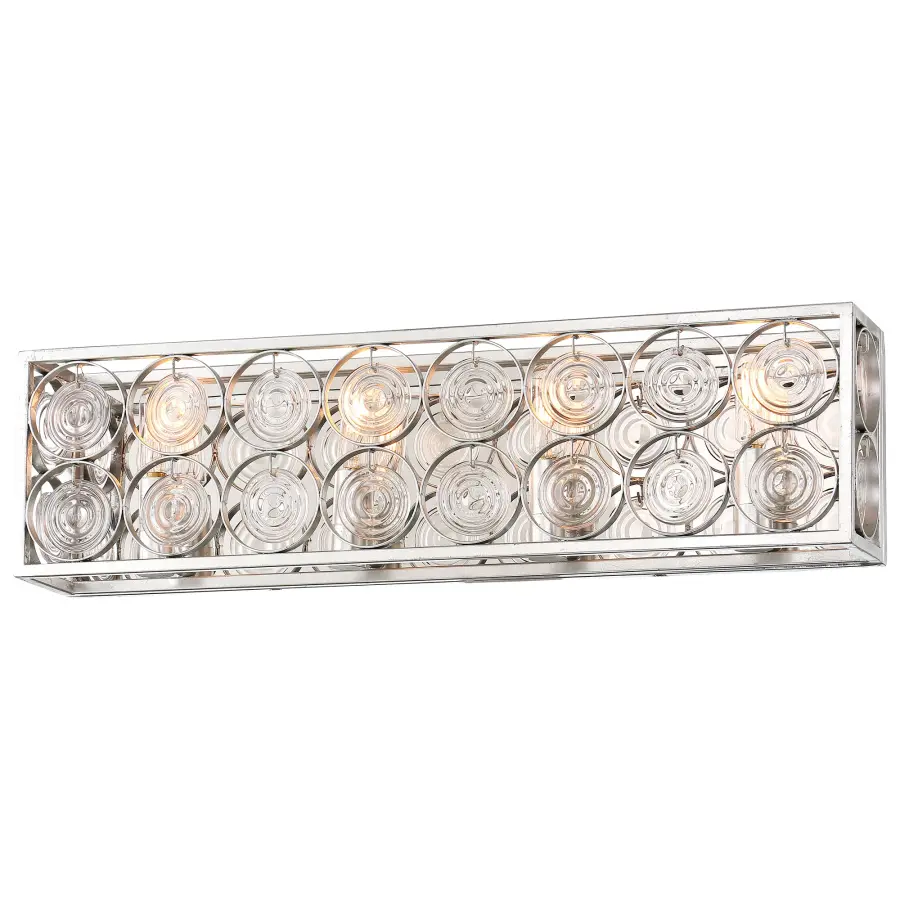 Culture Chic 4-Light Bath Vanity Light