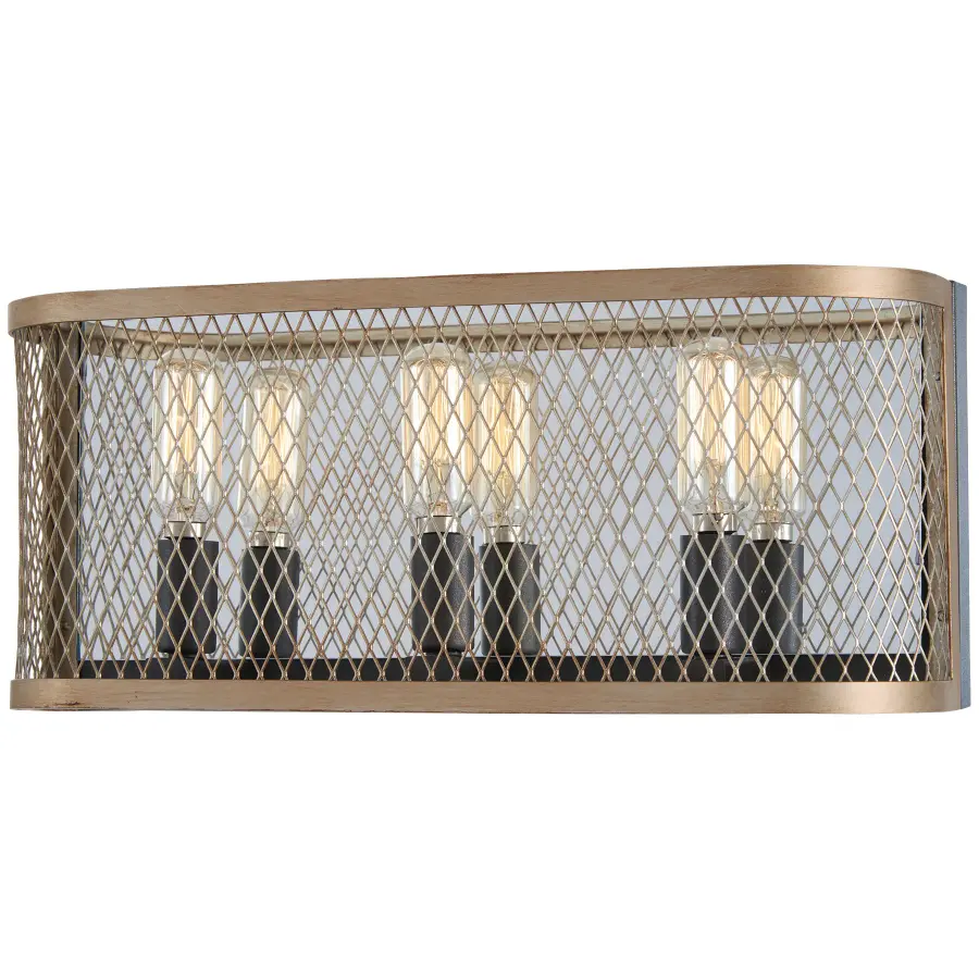 Marsden Commons 3-Light Bath Vanity