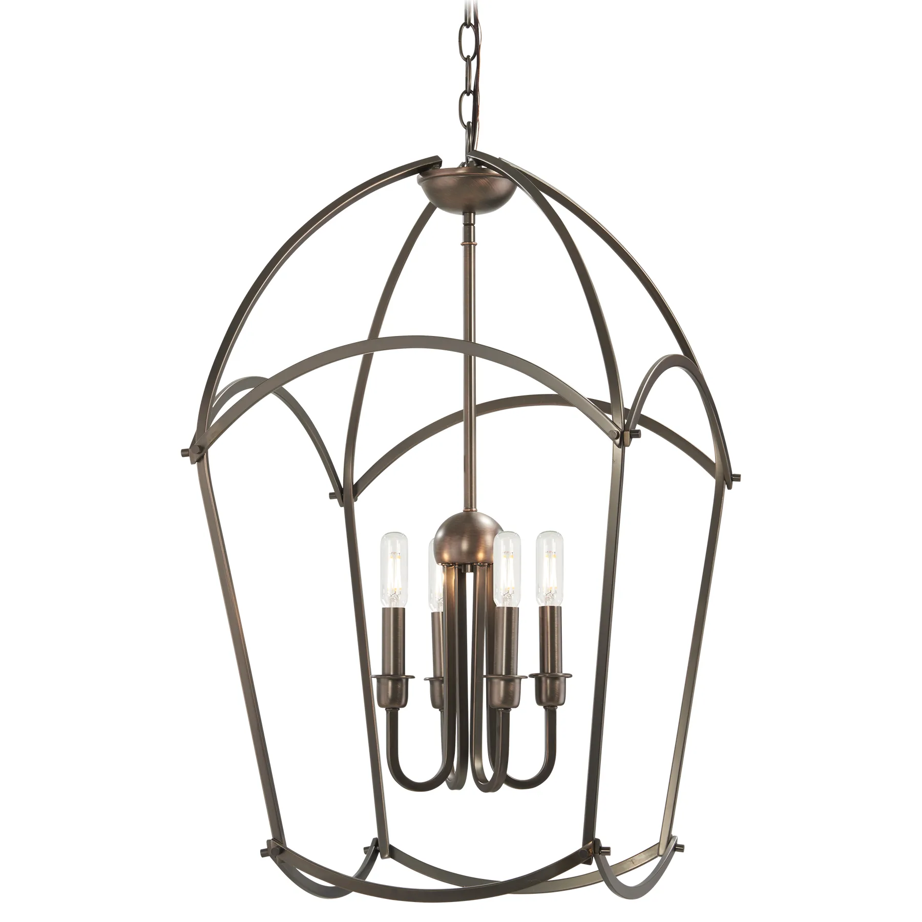 Jupiter's Canopy 4-Light Pendant