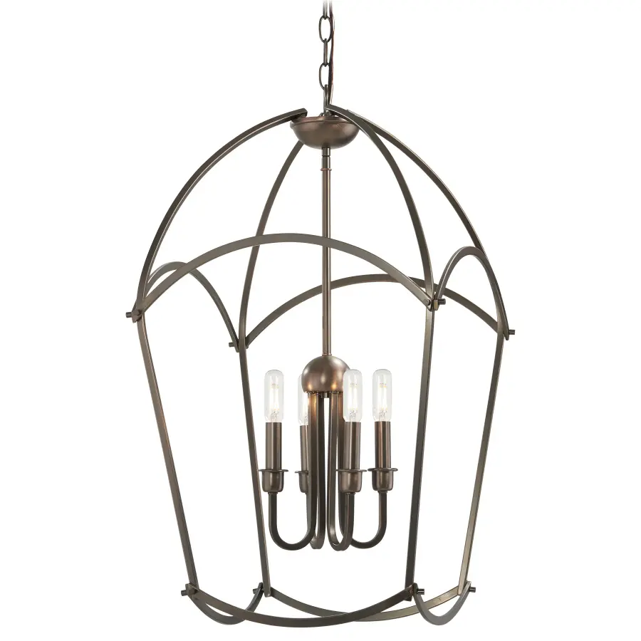 Jupiter's Canopy 4-Light Pendant