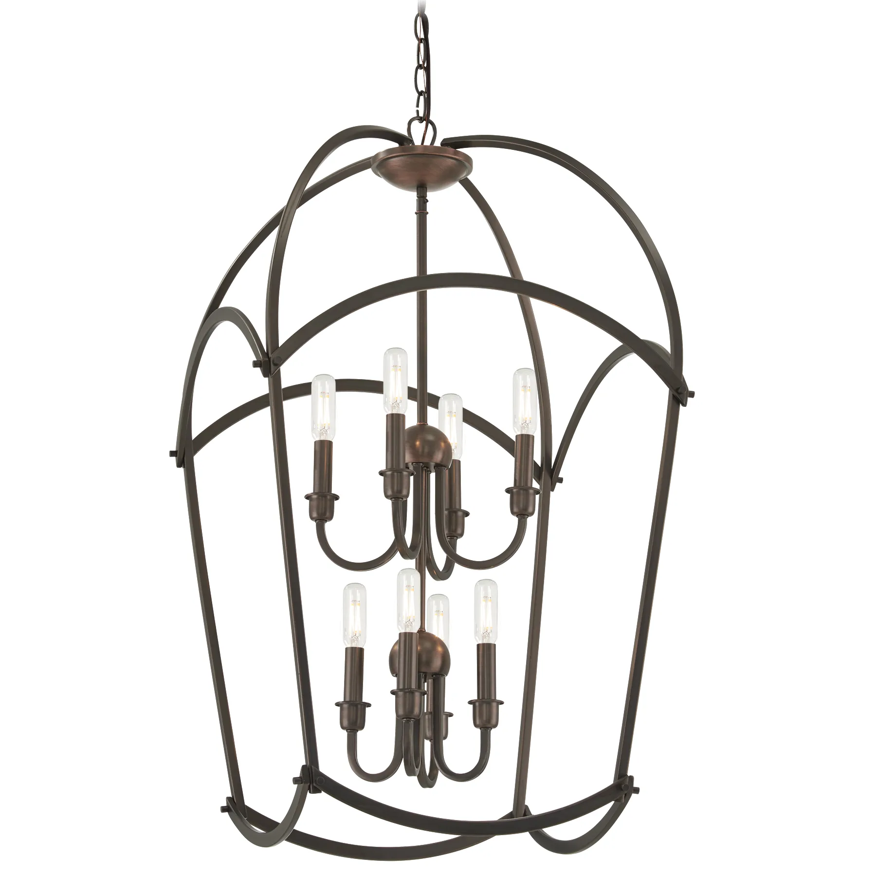 Jupiter's Canopy 8-Light Pendant