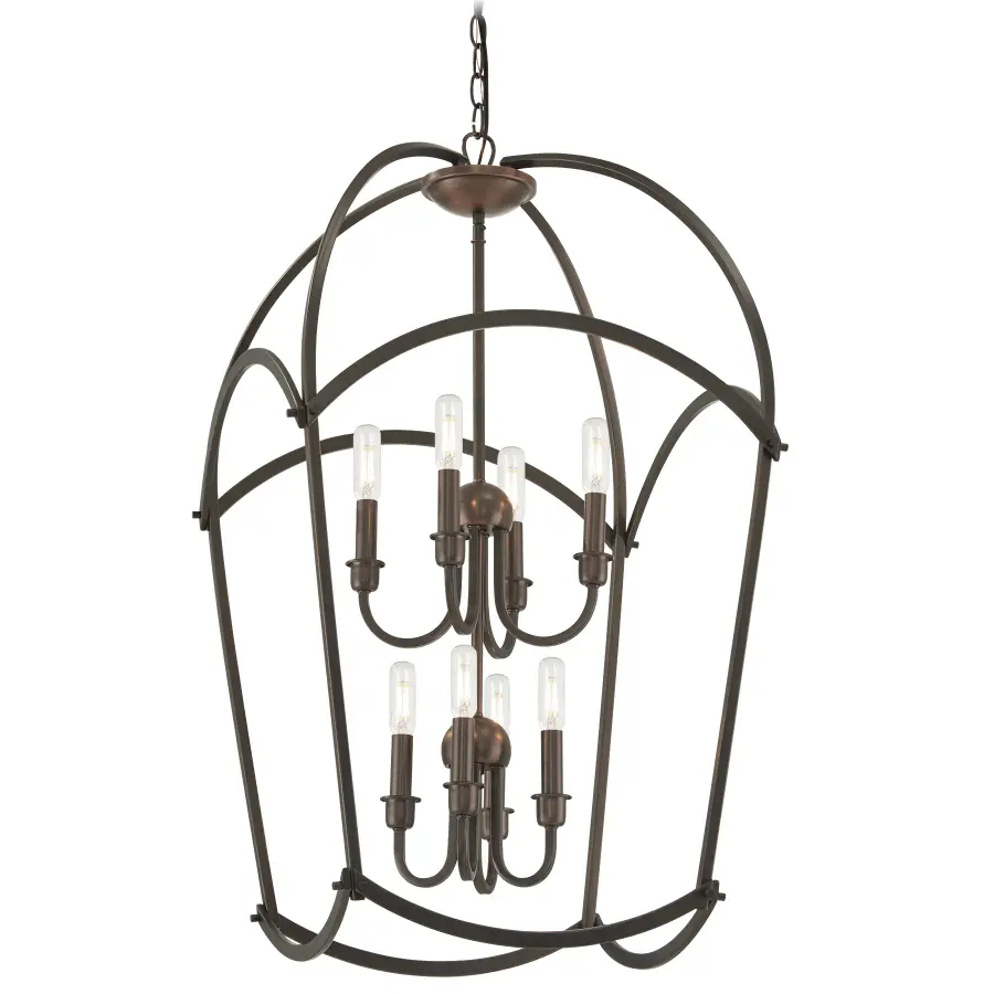 Jupiter's Canopy 8-Light Pendant
