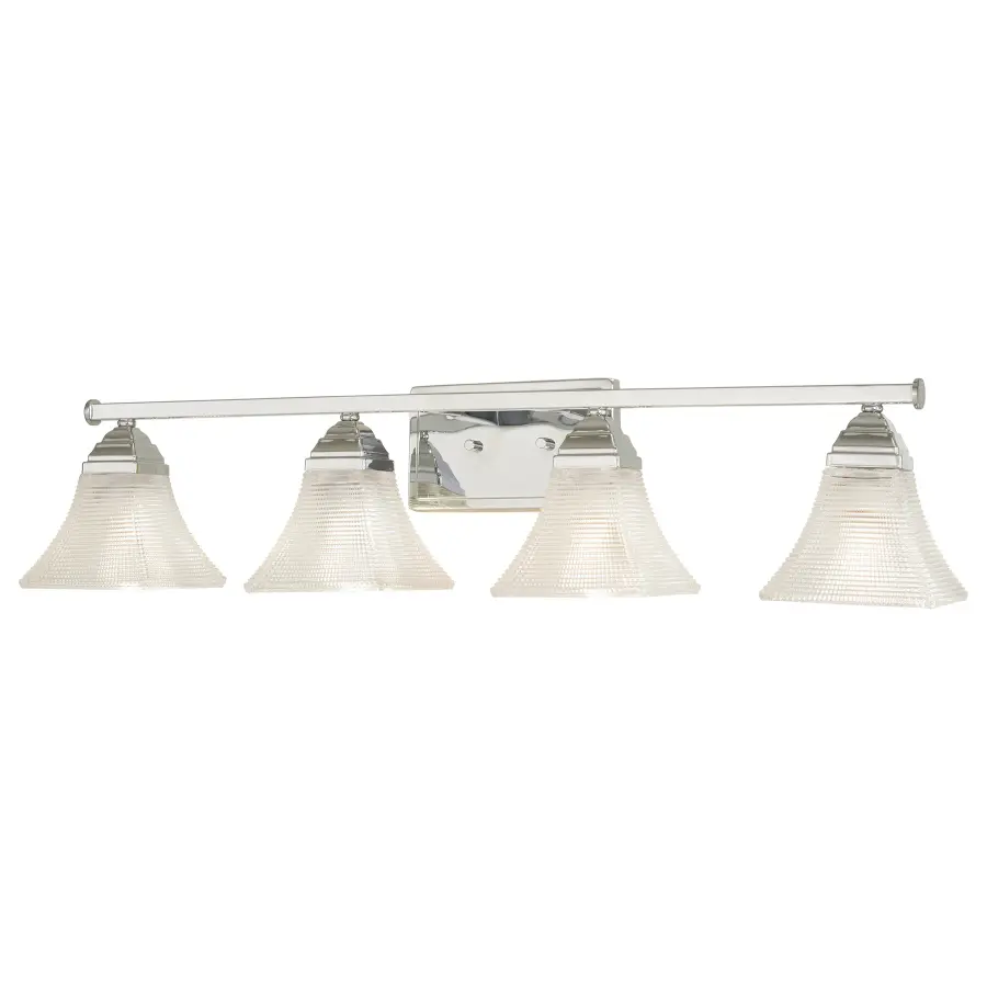 Conspire 4-Light Bath Vanity Light
