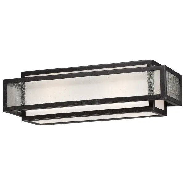 Camden Square 2-Light Bath Vanity Light