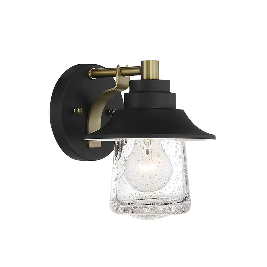 Westfield Manor 1-Light Bath Sconce