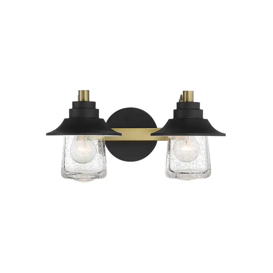 Westfield Manor 2-Light Bath Vanity