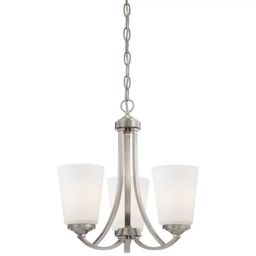 Overland Park 3-Light Mini Chandelier