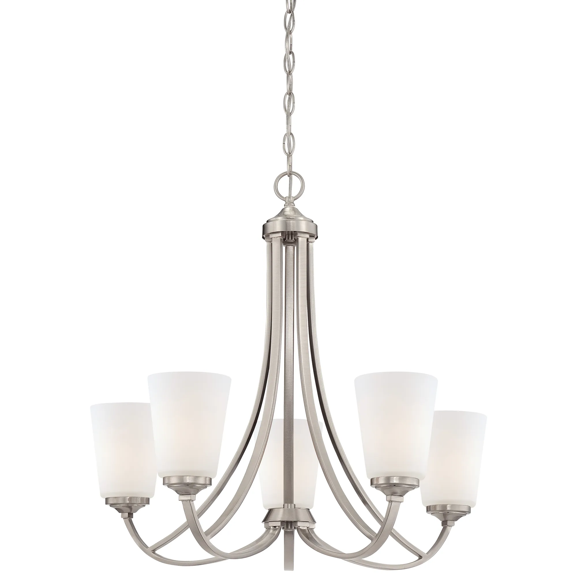 Overland Park 5-Light Chandelier