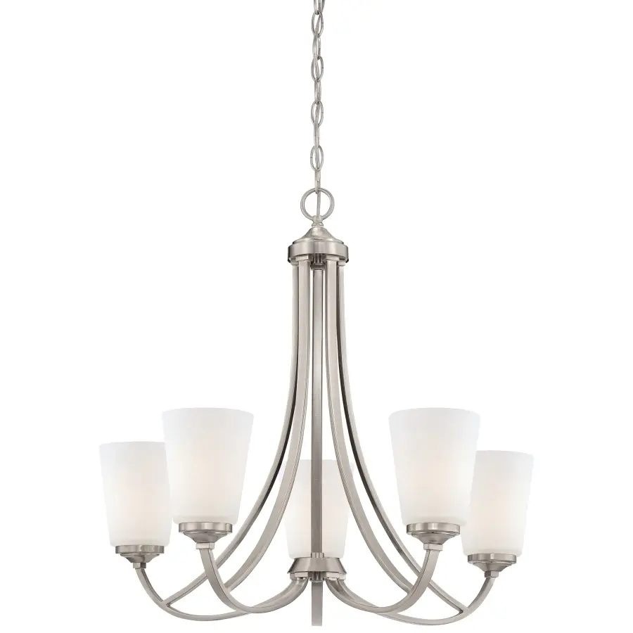 Overland Park 5-Light Chandelier