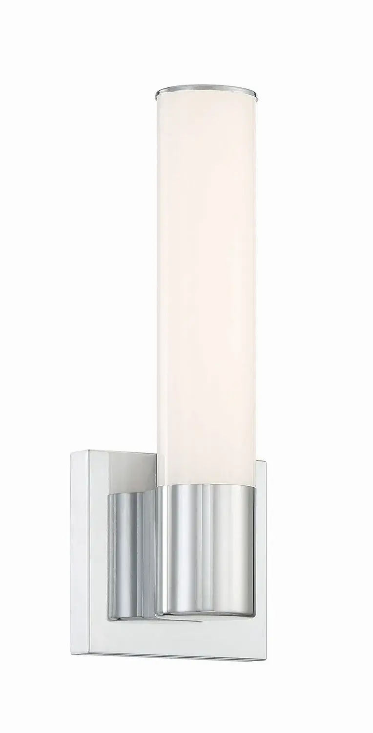 Vantage LED Round Wall Sconce - Image 1