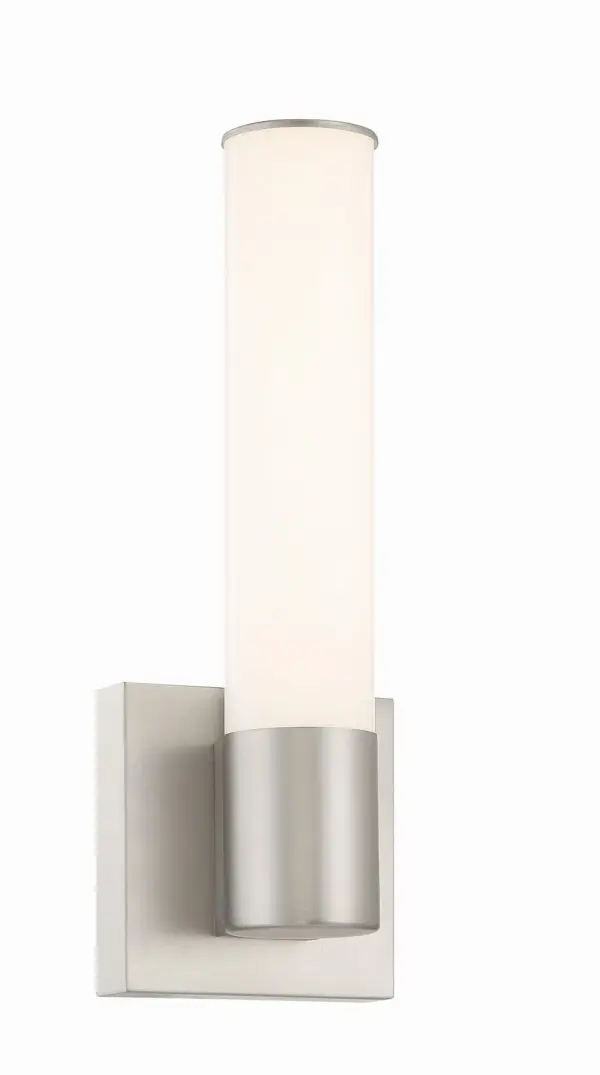 In Brushed Nickel by Minka-Lavery from the Vantage collection