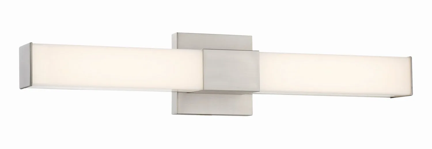 Vantage 24” LED Square Bath Light