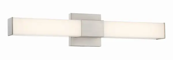 In Brushed Nickel by Minka-Lavery from the Vantage collection