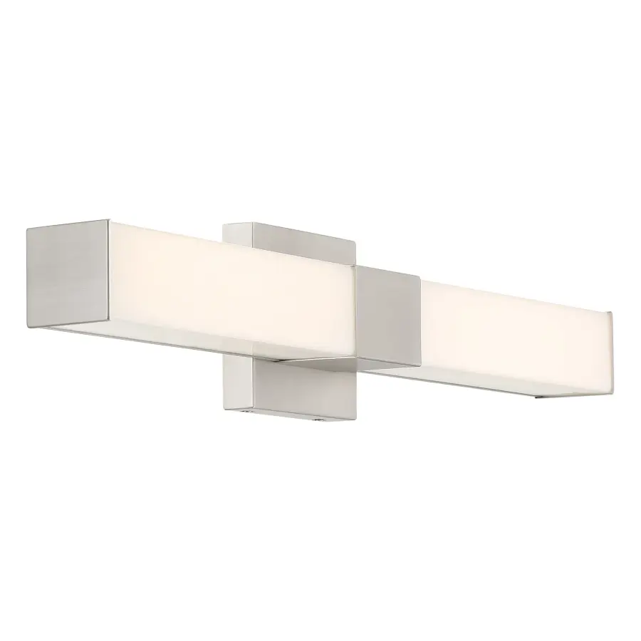 Vantage 24" LED Square Bath Light - Image 3