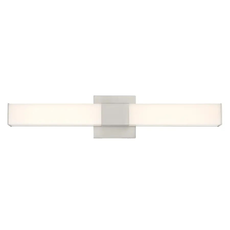 Vantage 24" LED Square Bath Light - Image 4
