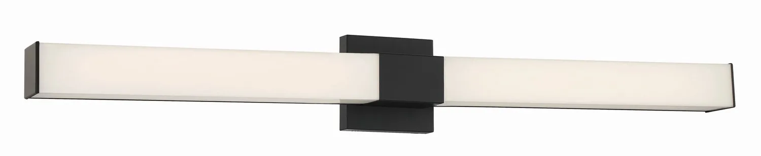 Vantage 36" LED Square Bath Light