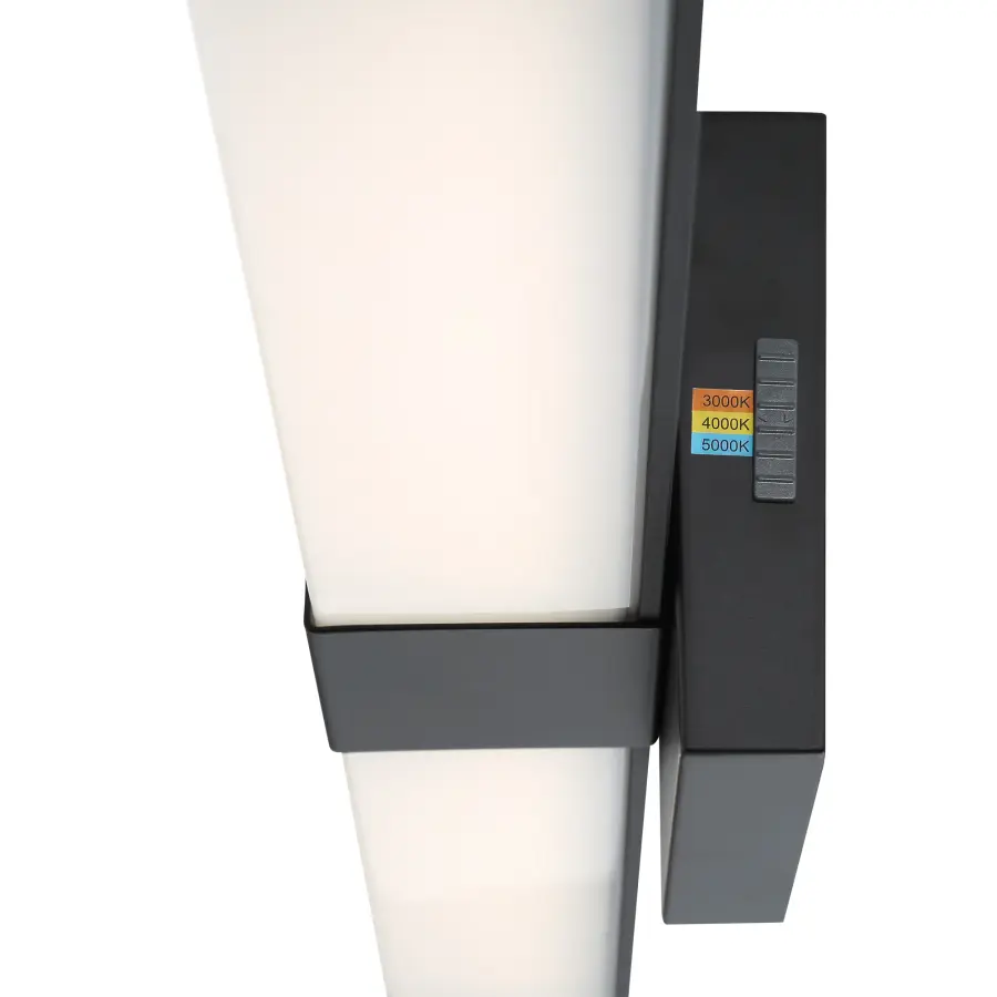 Vantage 36" LED Square Bath Light - Image 2