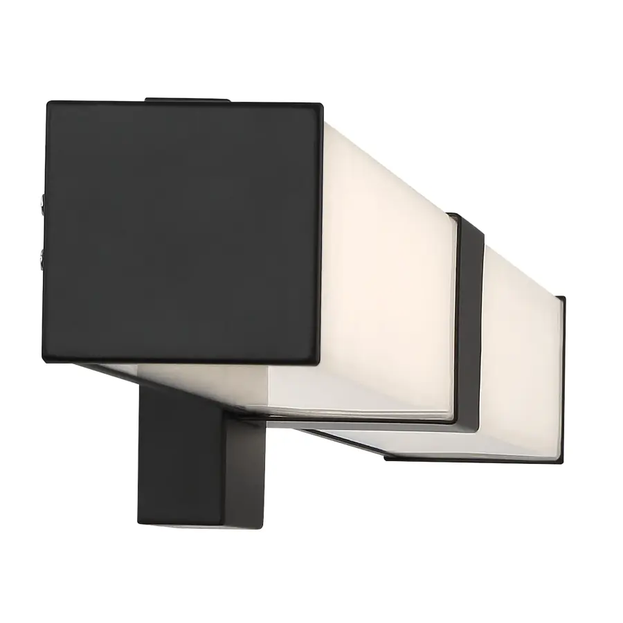 Vantage 36" LED Square Bath Light - Image 3