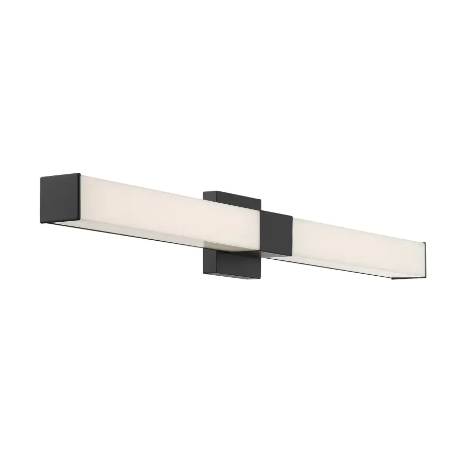 Vantage 36" LED Square Bath Light - Image 4