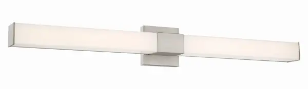 In Brushed Nickel by Minka-Lavery from the Vantage collection