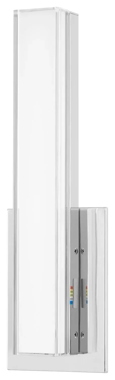 In Brushed Nickel by Minka-Lavery from the Sconce collection