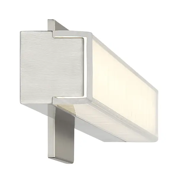 30" LED Wall Sconce in Brushed Nickel - Image 4