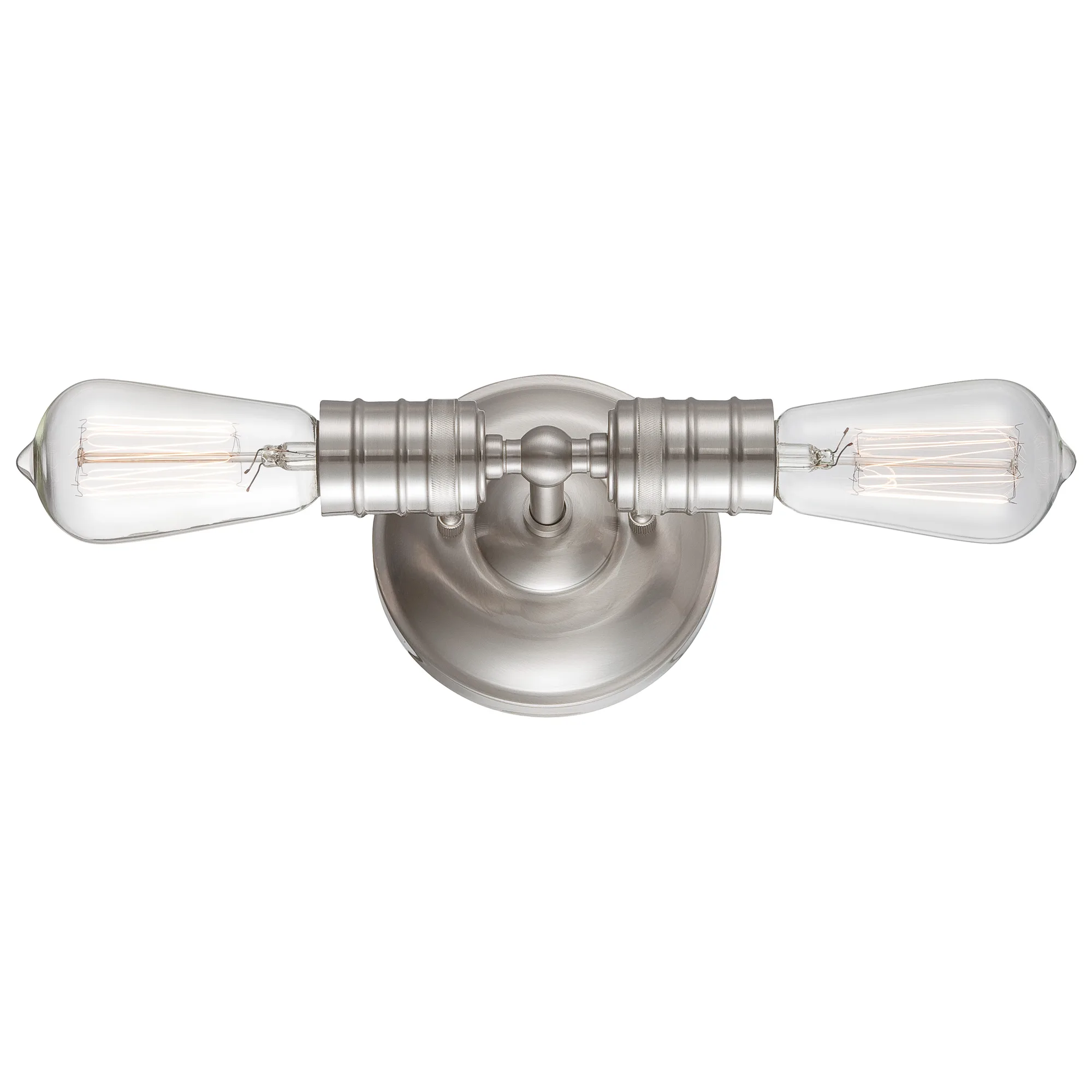 Downtown Edison 2-Light Wall Sconce