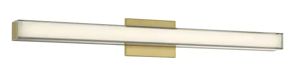 In Ashen Brass by Minka-Lavery from the Sconce collection