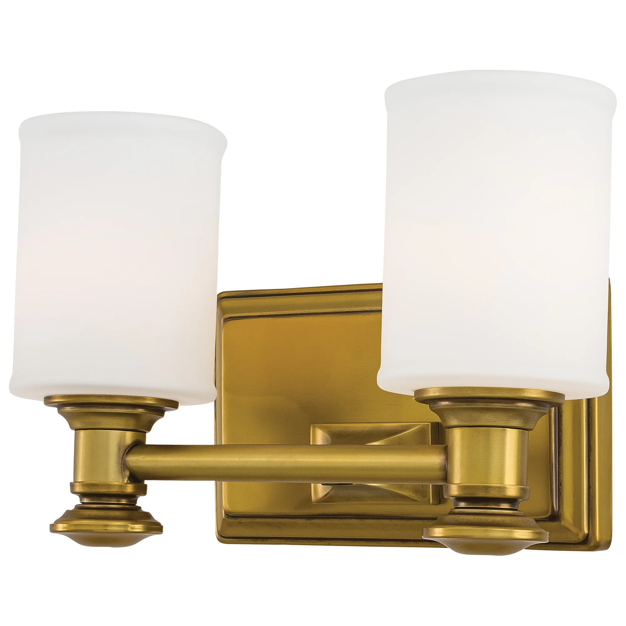 Harbour Point 2-Light Bath Vanity Light
