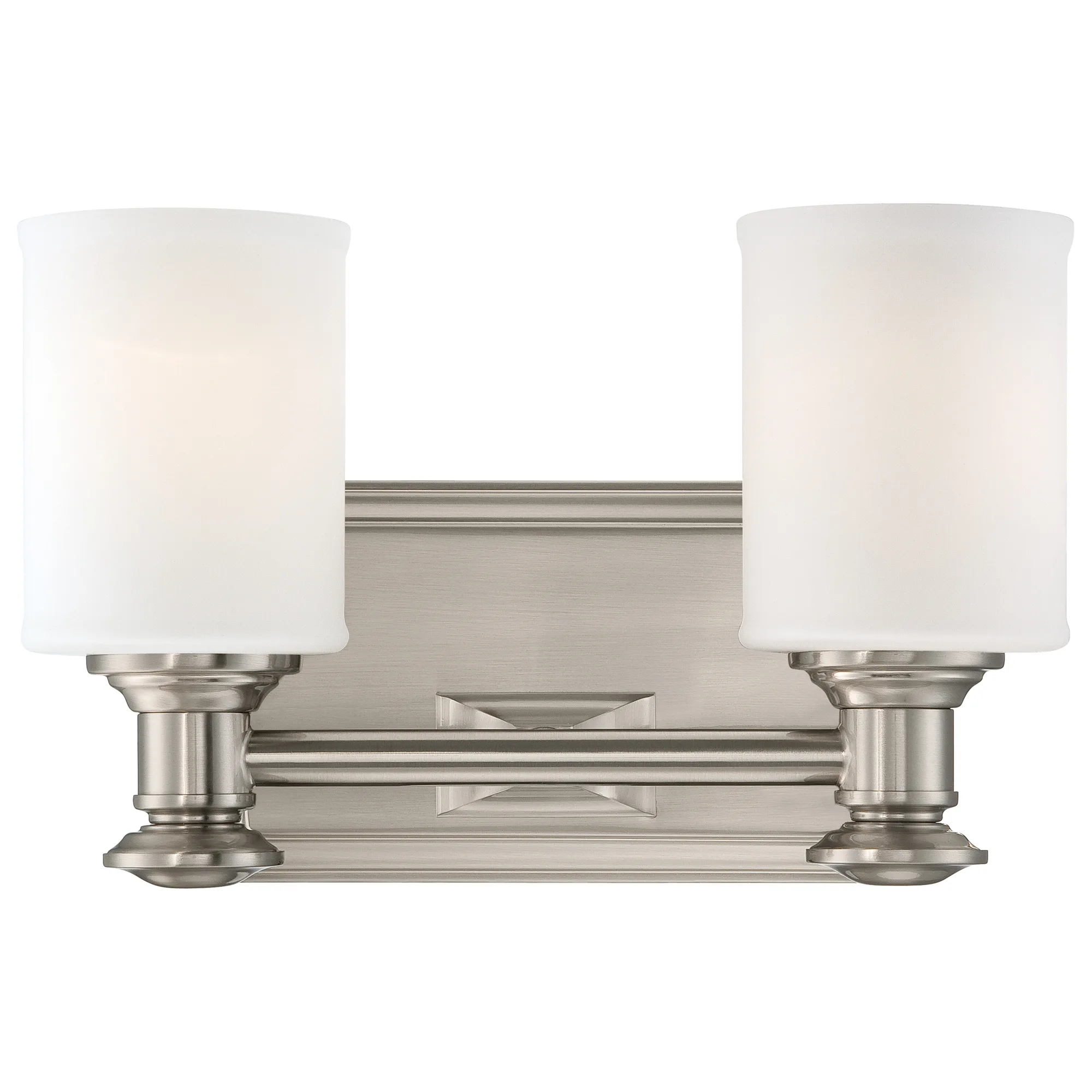 Harbour Point 2-Light Bath Vanity Light