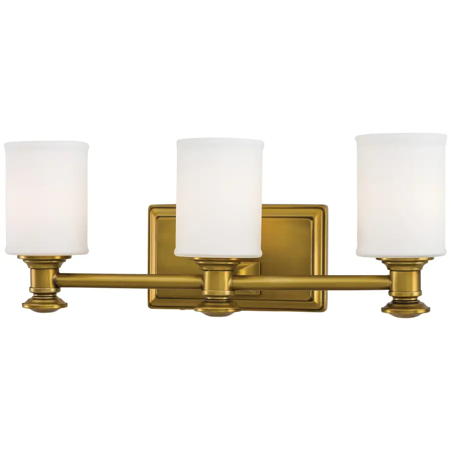 Harbour Point 3-Light Bath Vanity