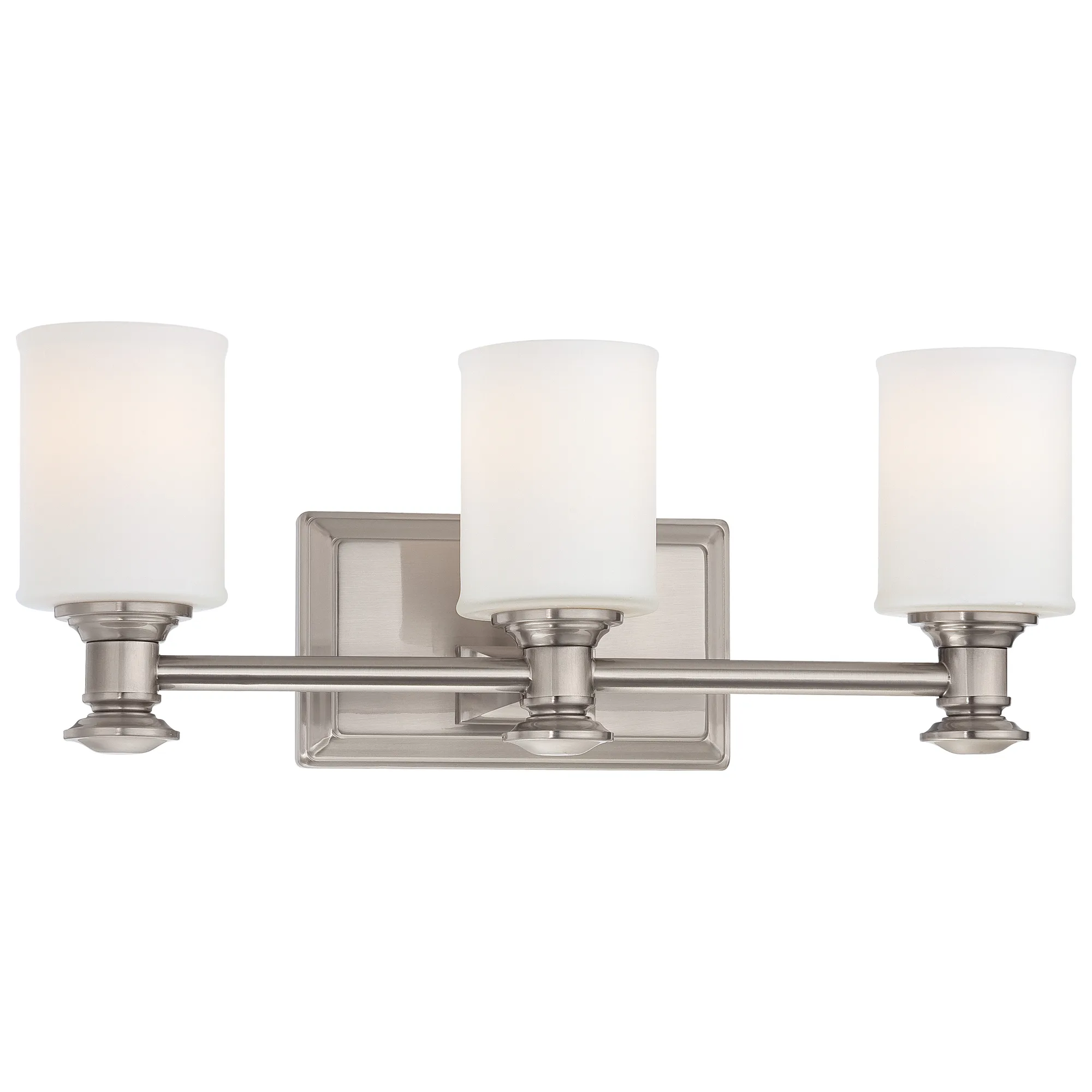 Harbour Point 3-Light Bath Vanity Light