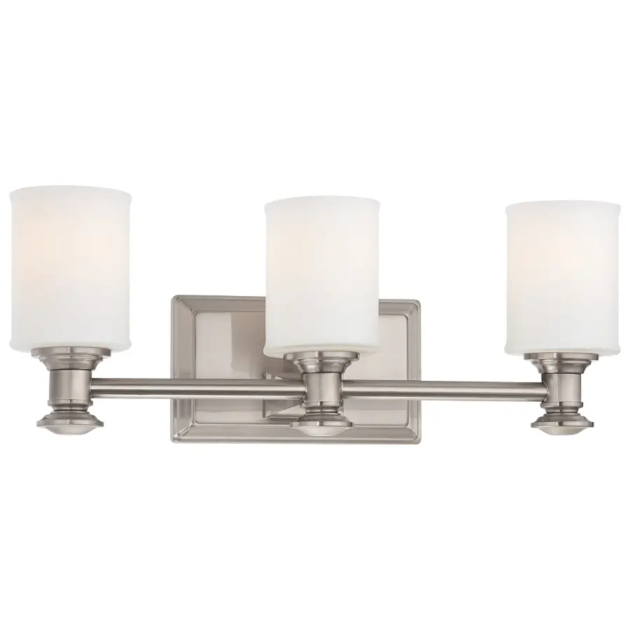 Harbour Point 3-Light Bath Vanity Light