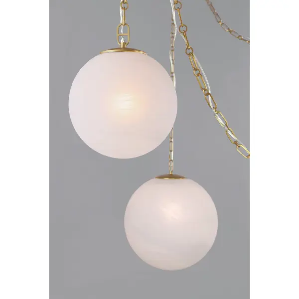 Marbelle 80.25" 3-Light Pendant - Image 4