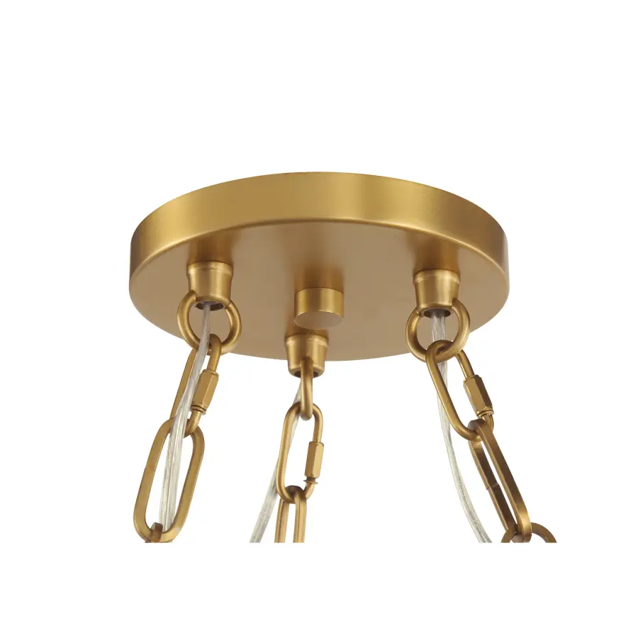 Marbelle 80.25" 3-Light Pendant - Image 6