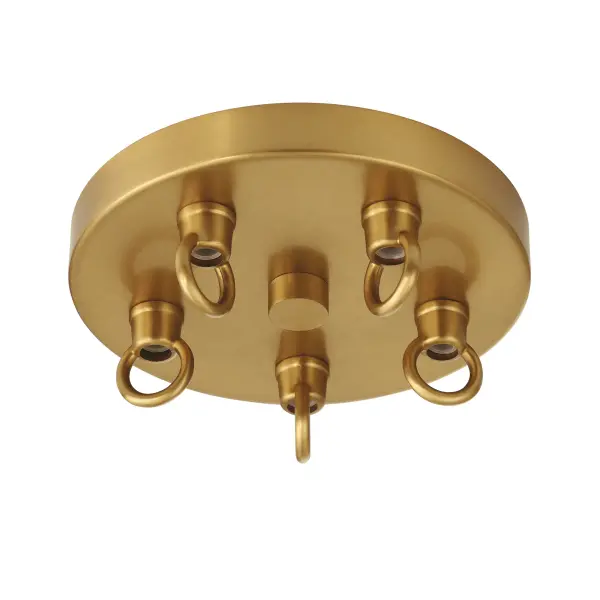 Marbelle 84.5" 5-Light Linear Pendant - Image 3